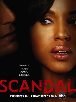 SCANDAL SEASON 1 
